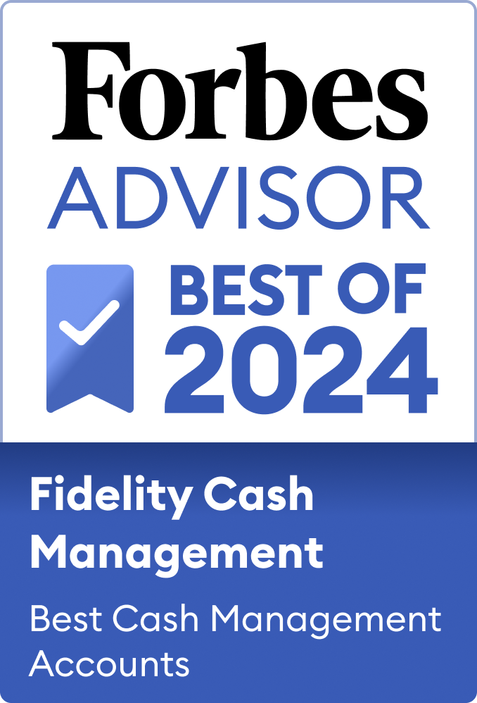 Forbes Advisor Best of 2024